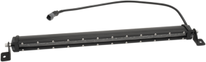 Single-row Led Light Bar Black, 1, nordicamoto.ro