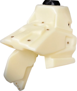 Large-capacity Gas Tank Off-white, 1, nordicamoto.ro
