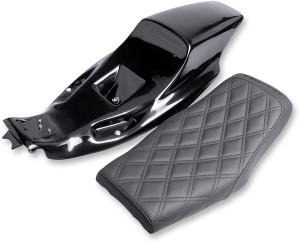 Eliminator Tail Section/seat Black
