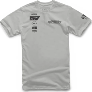 Position T-shirt Silver 