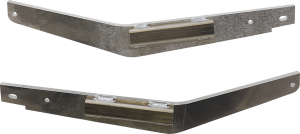 Front Sport Bumper White, 1, nordicamoto.ro