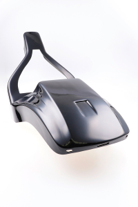Rear Conversion Kit Race Black, 3, nordicamoto.ro