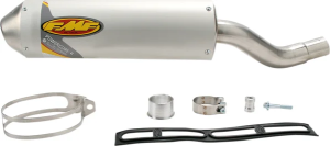 Amortizor de zgomot Powercore 4 Slip-on, anodizat, culoare șampanie