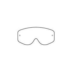 KINI-RB COMPETITION GOGGLES SINGLE LENS (CLEAR)
