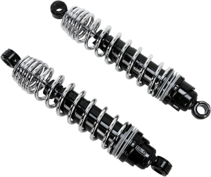 Shock 412 Cruise Chr Black, Chrome
