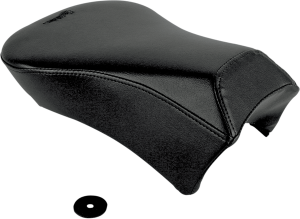 Renegade Deluxe Pillion Pad Black