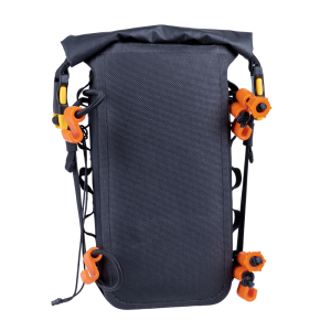 Geantă pentru aripă / Placă număr Giant Loop Fender Bag 3,5 L – Impermeabilă, 2, nordicamoto.ro