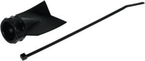 Replacement Duckbill For Pwc Drain System Black, 1, nordicamoto.ro