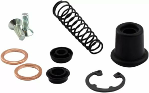 Master Cylinder Rebuild Kit Black 