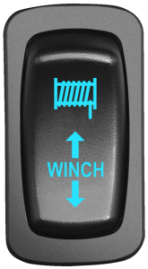 Low-profile Switch Black, 3, nordicamoto.ro