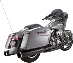 Mk45 Ec Slip-on Mufflers Black, 1, nordicamoto.ro