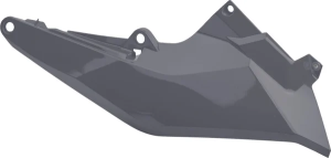 Side Panels For Ktm Gray