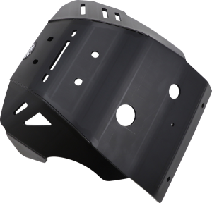 Pro Skid Plate Black