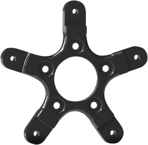 Brake Rotor Mount Black, 2, nordicamoto.ro