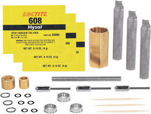 Fuel Valve Rebuild Kit