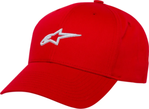 Hat Alpha Red  One Size Fits Most, 1, nordicamoto.ro