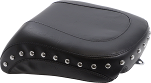 Wide Rear Seat Black, 2, nordicamoto.ro