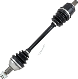 Complete Axle Kit Black, 5, nordicamoto.ro