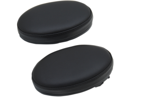 Adjustable Passenger Armrests Black