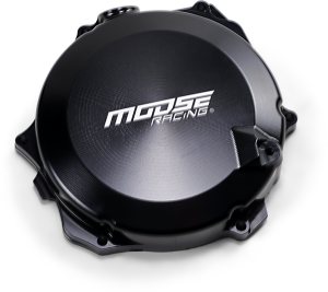 Clutch Cover Black