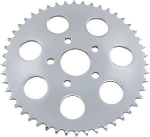 Rear Wheel Sprocket Chrome