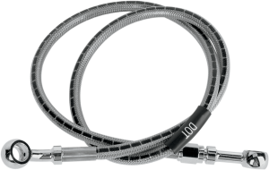 Brake Line Kit Silver, 1, nordicamoto.ro