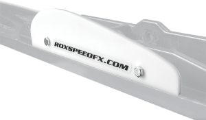 Dorsal Plate White
