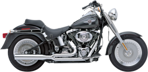 Powerpro Hp 2:1 Exhaust System Chrome