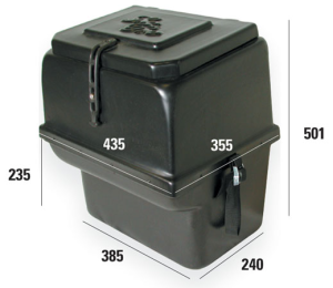 Sno-X Transport box Lynx,Polaris