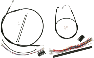 Xr Handlebar Installation Kit Black, 1, nordicamoto.ro
