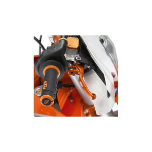 Maneta frana KTM 14-19 portocaliu