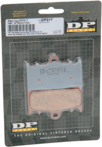 Standard Dp Sintered Brake Pads