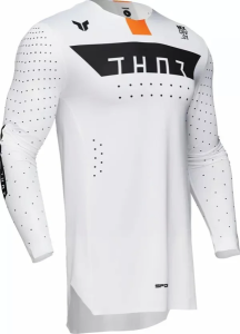 Tricou Enduro Thor Sportmode Rogue White S, 5, nordicamoto.ro