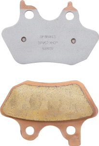 Sintered Metal Harley/buell Brake Pads