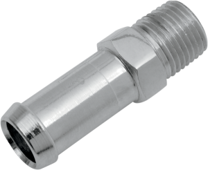 Hose And Tank Fitting Chrome, 1, nordicamoto.ro