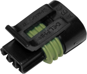 Oem-type Connector Black, 1, nordicamoto.ro