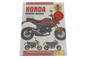 Service Manual, 1, nordicamoto.ro