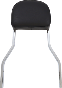 Backrest Det Shrt Chr Dyn Silver, 3, nordicamoto.ro