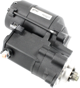Supertorque Starter Black, 1, nordicamoto.ro