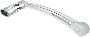 Deep Cut Solo Shifter Lever Silver 25 mm (1'') Longer, 1, nordicamoto.ro