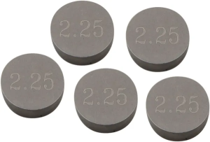 7.48mm Replacement Shims