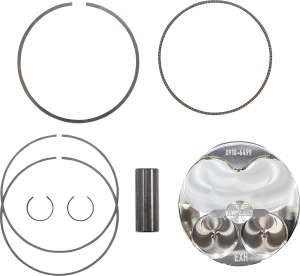 High-performance 4-stroke Race Piston Pro Kit By Cp Pistons