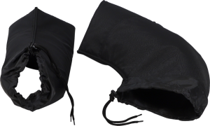 Rigid Atv & Snowmobile Handlebar Muffs Black, 4, nordicamoto.ro