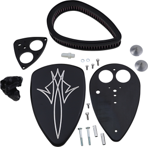 Big Air Kit (bak) Black, 1, nordicamoto.ro