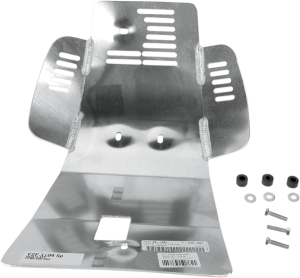 Skid Plate Silver, 2, nordicamoto.ro