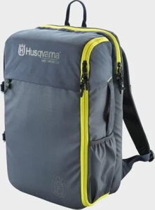 Geanta Husqvarna Blue