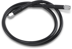 Universal Brake Line Black, 1, nordicamoto.ro