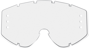 Vista Roll-off Goggle Lens Clear, 1, nordicamoto.ro
