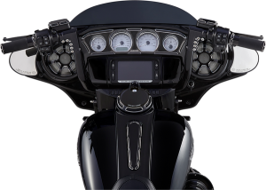 1-1/4(r) Modular Handlebar Black, 1, nordicamoto.ro