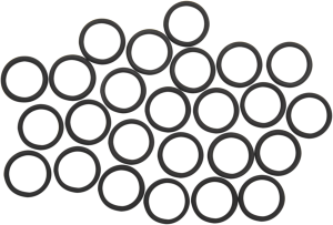 Pushrod Tube O-ring, 1, nordicamoto.ro
